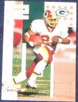 2002 Upper Deck MVP Ki-Jana Carter #245 Packers