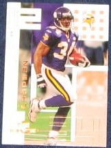 2002 Upper Deck MVP Doug Chapman #135 Vikings