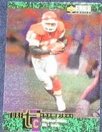 1997 Coll. Choice Turf Champ. Marcus Allen #TC21 Chiefs