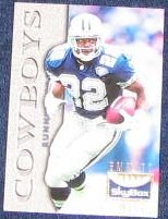 1995 Skybox Emmitt Smith #35 Cowboys