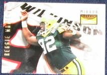 1995 Skybox Reggie White/Wilkinson #156