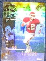 1999 SPx Rich Gannon #63 Raiders