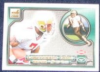 2000 Pacific Aurora Rookie Laveranues Coles #97