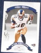 2002 Donruss Classics Isaac Bruce #36 Rams