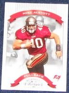 2002 Donruss Classics Mike Alstott #41 Buccaneers