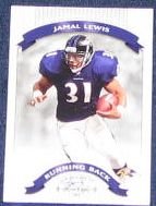2002 Donruss Classics Jamal Lewis #48 Ravens