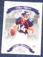 2002 Donruss Classics Brian Griese #57 Broncos