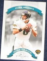 2002 Donruss Classics Mark Brunell #65 Jaguar
