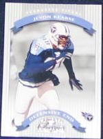 2002 Donruss Classics Jevon Kearse #100 Titans
