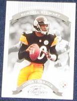 2002 Donruss Classics Kordell Stewart #87 Steelers