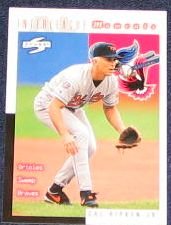 1998 Score Cal Ripken Jr. #257 Orioles