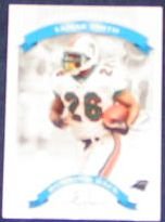 2002 Donruss Classics Lamar Smith #73 Panthers