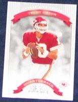 2002 Donruss Classics Trent Green #69 Chiefs