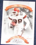 2002 Donruss Classics James Jackson #55 Browns