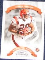 2002 Donruss Classics Corey Dillon #52 Bengals