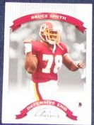 2002 Donruss Classics Bruce Smith #45 Redskins