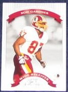 2002 Donruss Classics Rod Gardner #44 Redskins