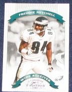 2002 Donruss Classics Freddie Mitchell #30 Eagles