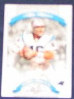 2002 Donruss Classics Chris Weinke #5 Panthers