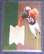 1998 UD SPx Curtis Enis #312 #'d 2601/4000 Bears