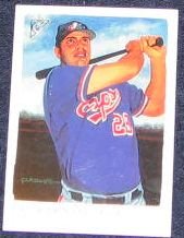2002 Topps Gallery Valentino Pascucci #168 Expos