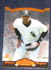 1995 SP Premier Prospects Jimmy Hurst #12