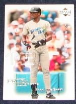 2000 Pros & Prospects Fred McGriff #12 Devil Rays