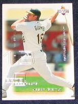 2000 Pros & Prospects Jason Giambi #4 Athletics