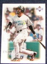 2000 Pros & Prospects Greg Vaughn #13 Devil Rays