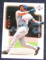 2000 Pros & Prospects Gary Sheffield #65 Dodgers