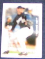 2000 Pros & Prospects Matt Clemens #79 Padres