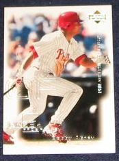2000 Pros & Prospects Bobby Abreu #81 Phillies