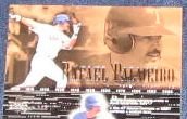 2002 UD POH Rafael Palmeiro #21 Rangers