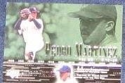 2002 UD POH Pedro Martinez #25 Red Sox