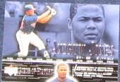 2002 UD POH Andruw Jones #46 Braves