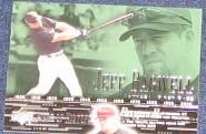 2002 UD POH Jeff Bagwell #43 Astros