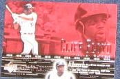 2002 UD POH Cliff Floyd #76 Marlins