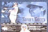 2002 UD POH Shawn Green #66 Dodgers