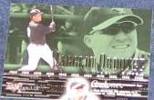 2002 UD POH Magglio Ordonez #35 White Sox