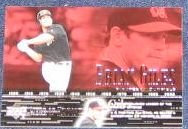 2002 UD POH Brian Giles #86 Pirates