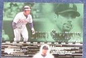2002 UD POH Bobby Higginson #29 Tigers