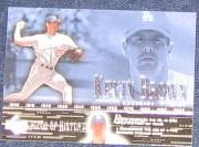 2002 UD POH Kevin Brown #68 Dodgers