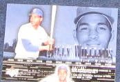 2002 UD POH Billy Williams #57 Cubs
