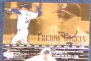 2002 UD POH Freddy Garcia #15 Mariners