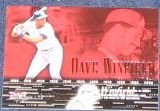 2002 UD POH Dave Winfield #81 Padres