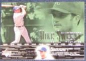 2002 UD POH Mike Sweeny #28 Royals