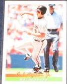 1993 UD Cal Ripken Jr. #585 Orioles