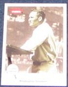 2002 Fleer Greats of the Game Walter Johnson #13