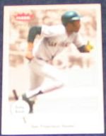 2002 Fleer Greats of the Game Bobby Bonds #97 Giants