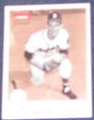 2002 Fleer Greats of the Game Warren Spahn #52 Braves